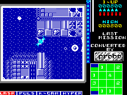 Last Mission — ss (WOR)