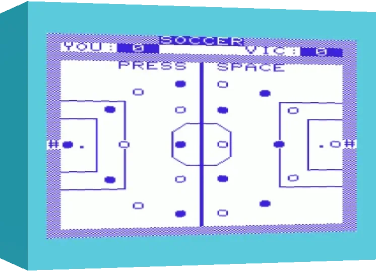 Soccer — box-3D (WOR)