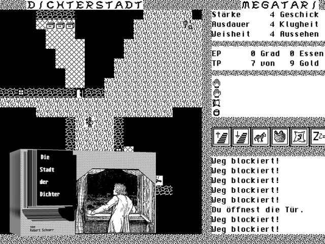 Hascs 3 - Die Stadt Der Dichter — mixrbv2 (WOR)