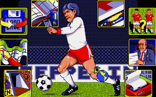 Graeme Souness Soccer Manager — ss (EU)