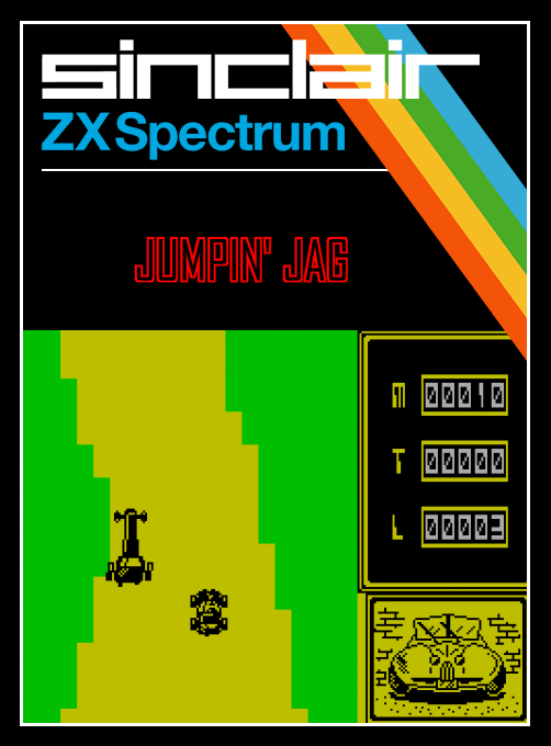 Jumpin' Jag box art