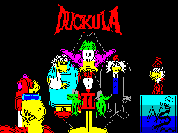 Count Duckula 2 Featuring Tremendous Terence — sstitle (EU)