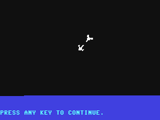 The Cosmic Balance — ss (WOR)