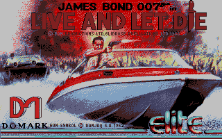 Live And Let Die — sstitle (EU)