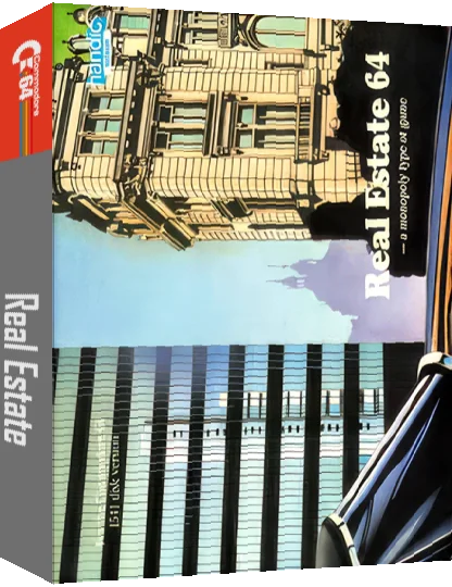 Real Estate — box-3D (EU)