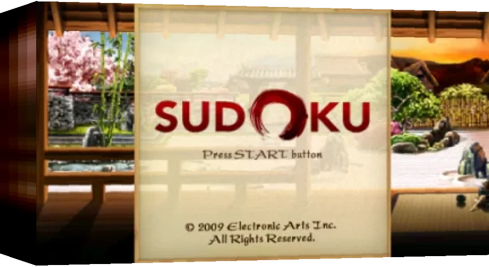 Sudoku — box-3D (JP)