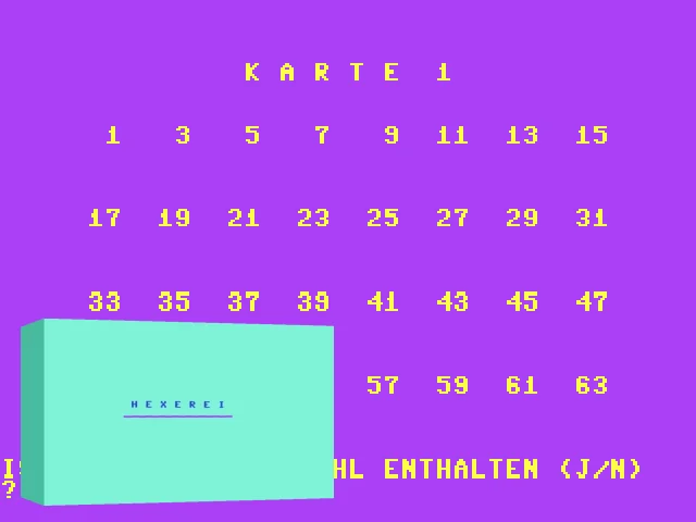 Hexerei — mixrbv2 (WOR)