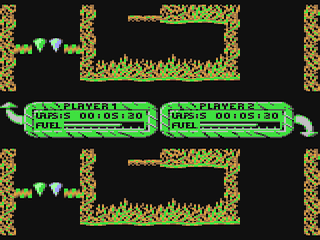 Zero Gravity Race — ss (WOR)