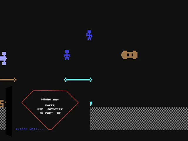 Wrong Way Racer — mixrbv2 (WOR)
