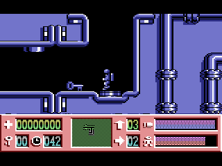 Tube Runner — ss (UK)