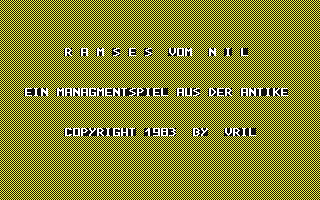 Ramses vom Nil — sstitle (DE)