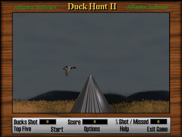 Sportsman's Paradise — ss (WOR)