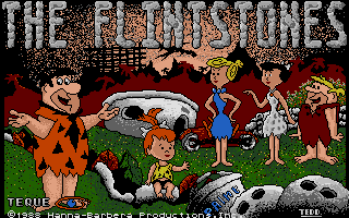 Flintstones, The — sstitle (WOR)