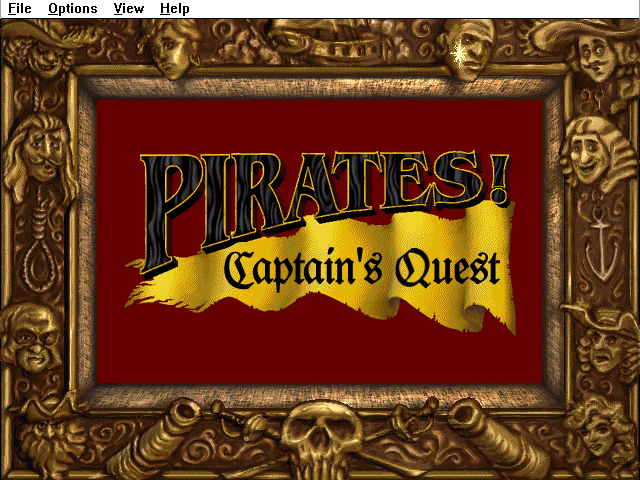 Pirates: Captain's Quest — sstitle (WOR)