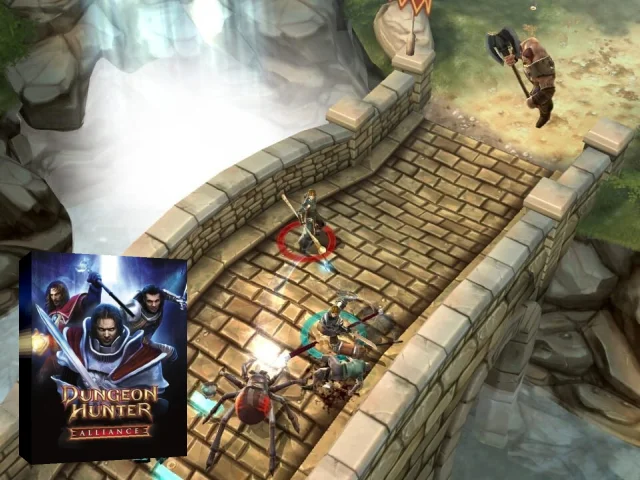 Dark Quest - Alliance — mixrbv2 (JP)