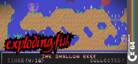 Exploding Fish — steamgrid