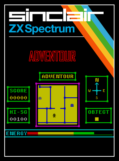 Adventour box art