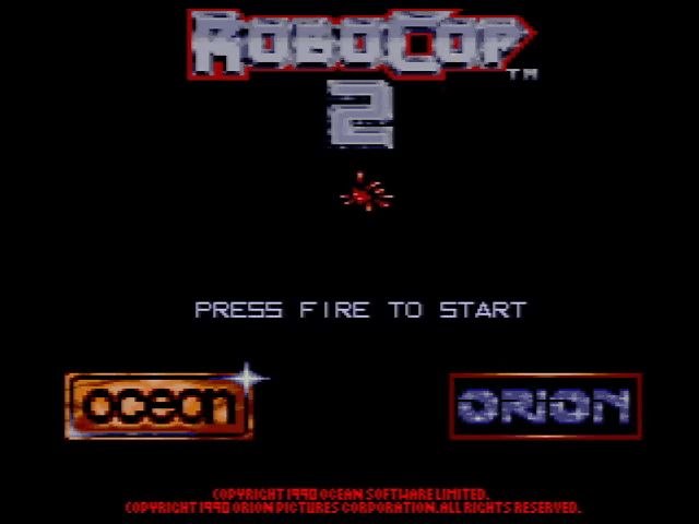 Robocop 2 — sstitle (EU)