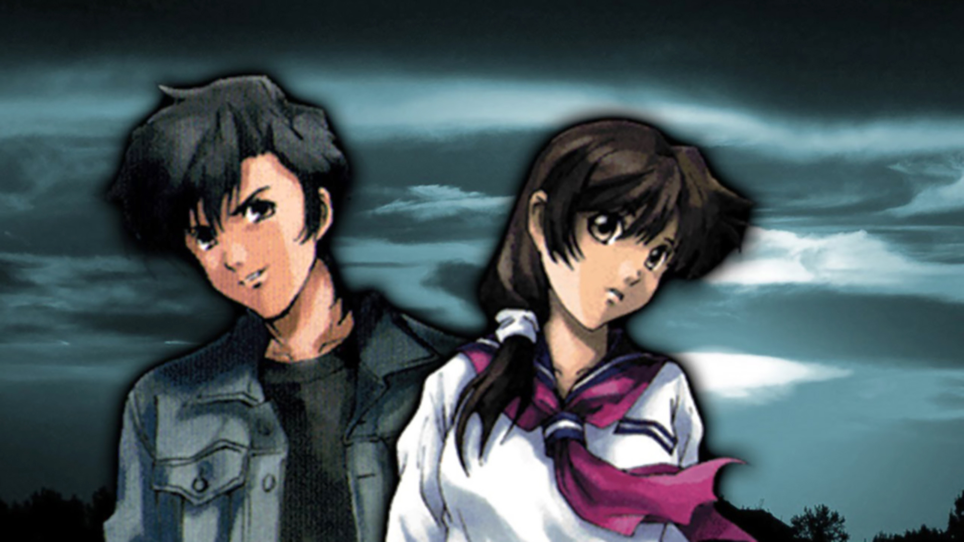 Famicom Tantei Club Part 2 - Ushiro ni Tatsu Shōjo — fanart