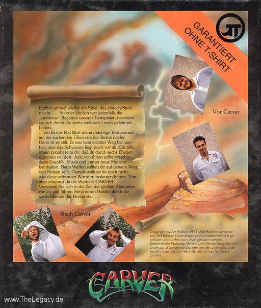 Carver — box-2D-back (WOR)