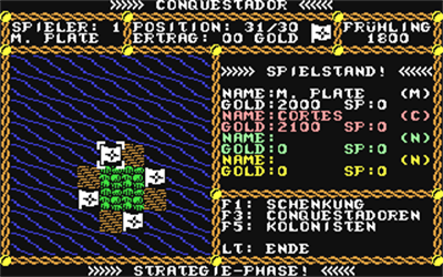 Conquestador — ss (EU)