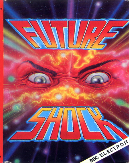 Future Shock box art