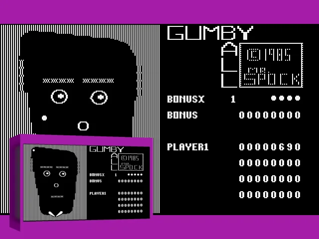 Gumby Ball — mixrbv2 (WOR)