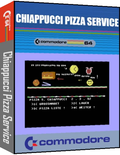 Chiappucci Pizza Service — box-3D (CUS)