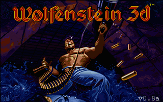 Wolfenstein 3D — sstitle (WOR)