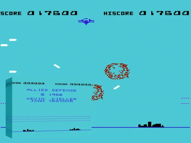 Allied Defense — mixrbv2 (WOR)