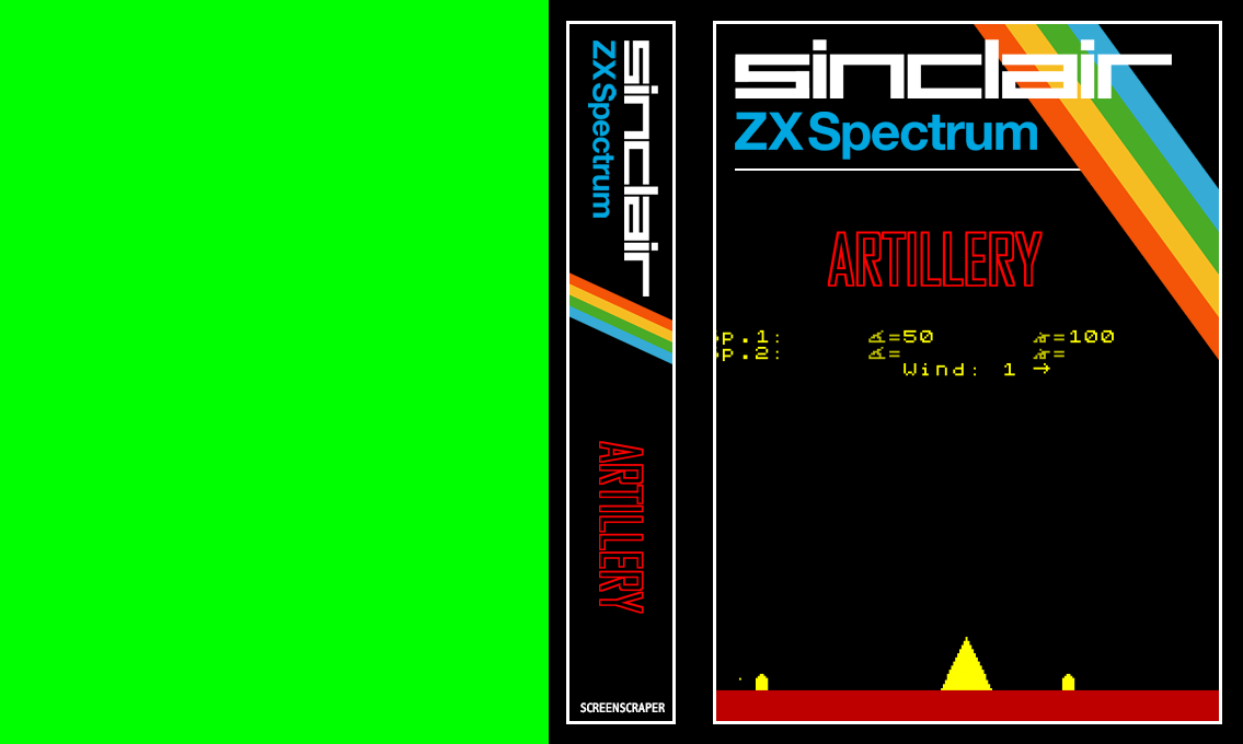 Artillery — box-texture (SS)