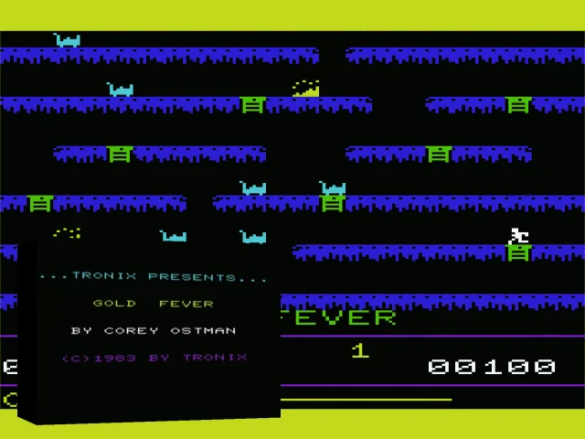 Gold Fever — mixrbv2 (WOR)