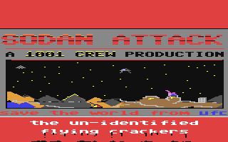 Sodan Attack — sstitle (WOR)