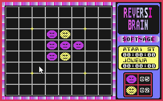 Reversi Brain — ss (WOR)
