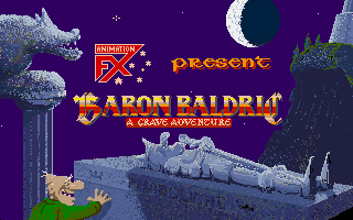 Baron Baldric - A Grave Adventure — sstitle (EU)
