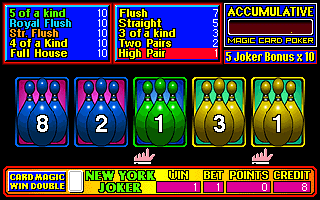 New York Joker — ss (WOR)