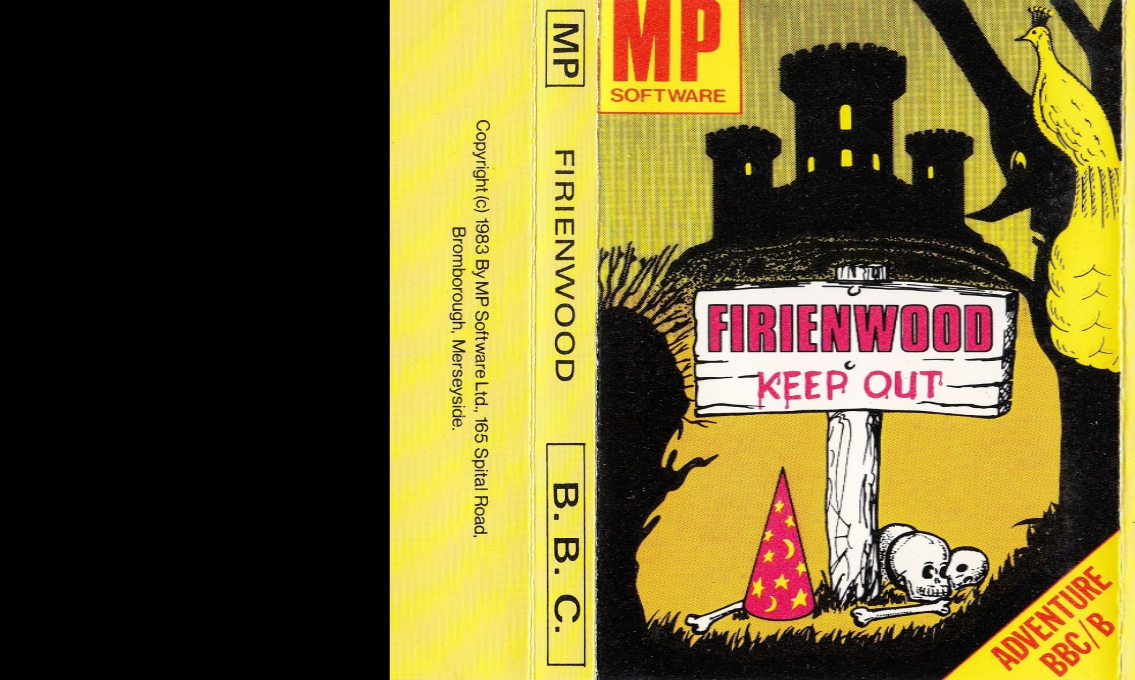 Firienwood — box-texture (EU)