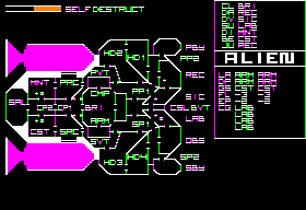 Alien — ss (WOR)