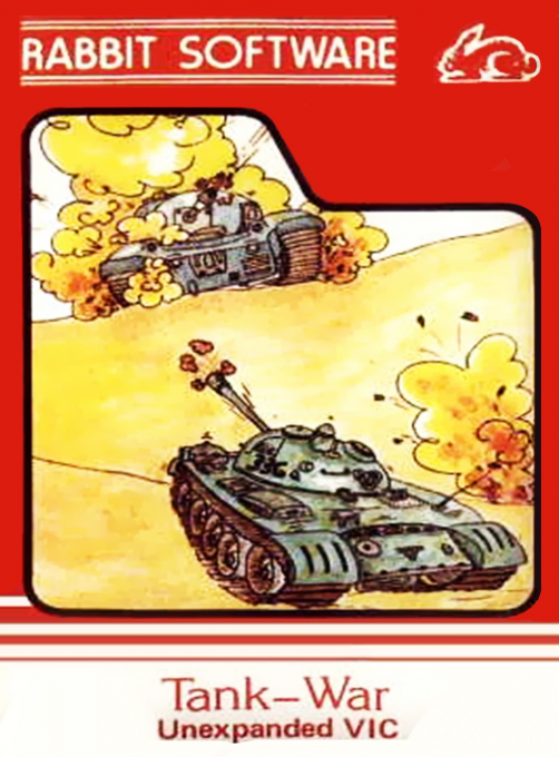 Tank War box art