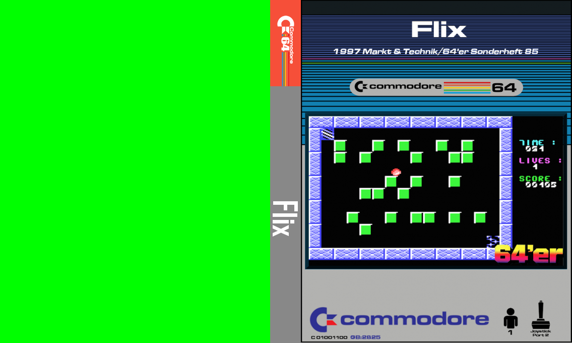 Flix — box-texture (CUS)