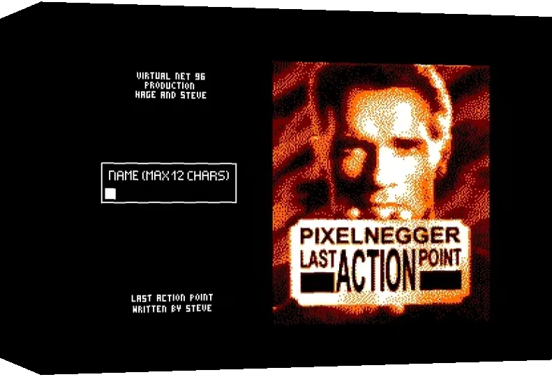 Last Action Pixel — box-3D (WOR)