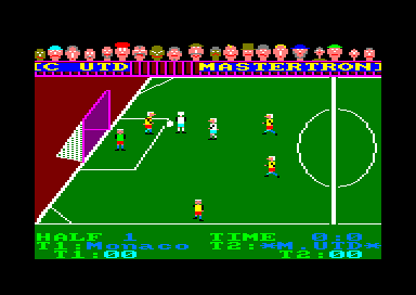 Five A Side Soccer — ss (EU)