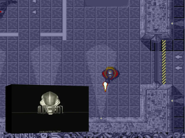 Alien Blast — mixrbv2 (WOR)