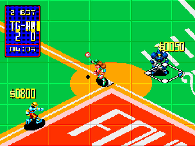 Super Baseball 2020 — ss (WOR)