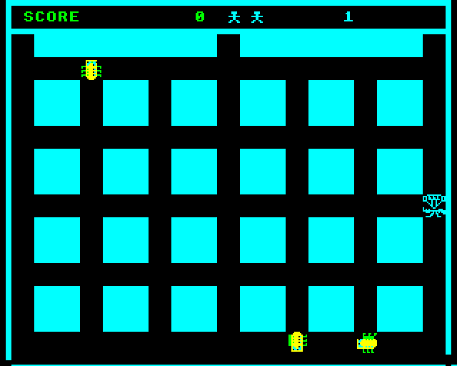 Bug Bomb — ss (WOR)