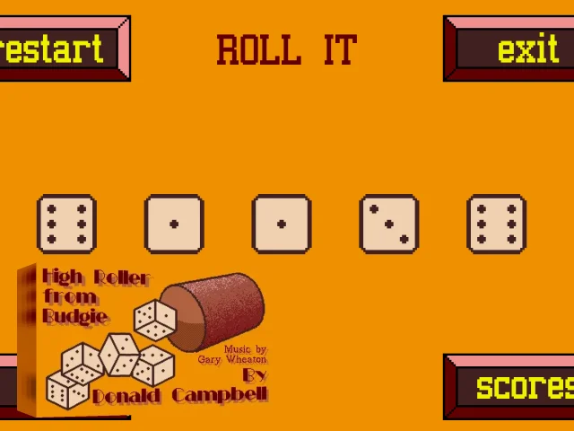 High Roller — mixrbv2 (WOR)