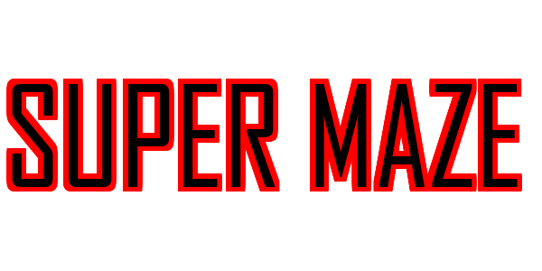 Super Maze — wheel-hd (SS)