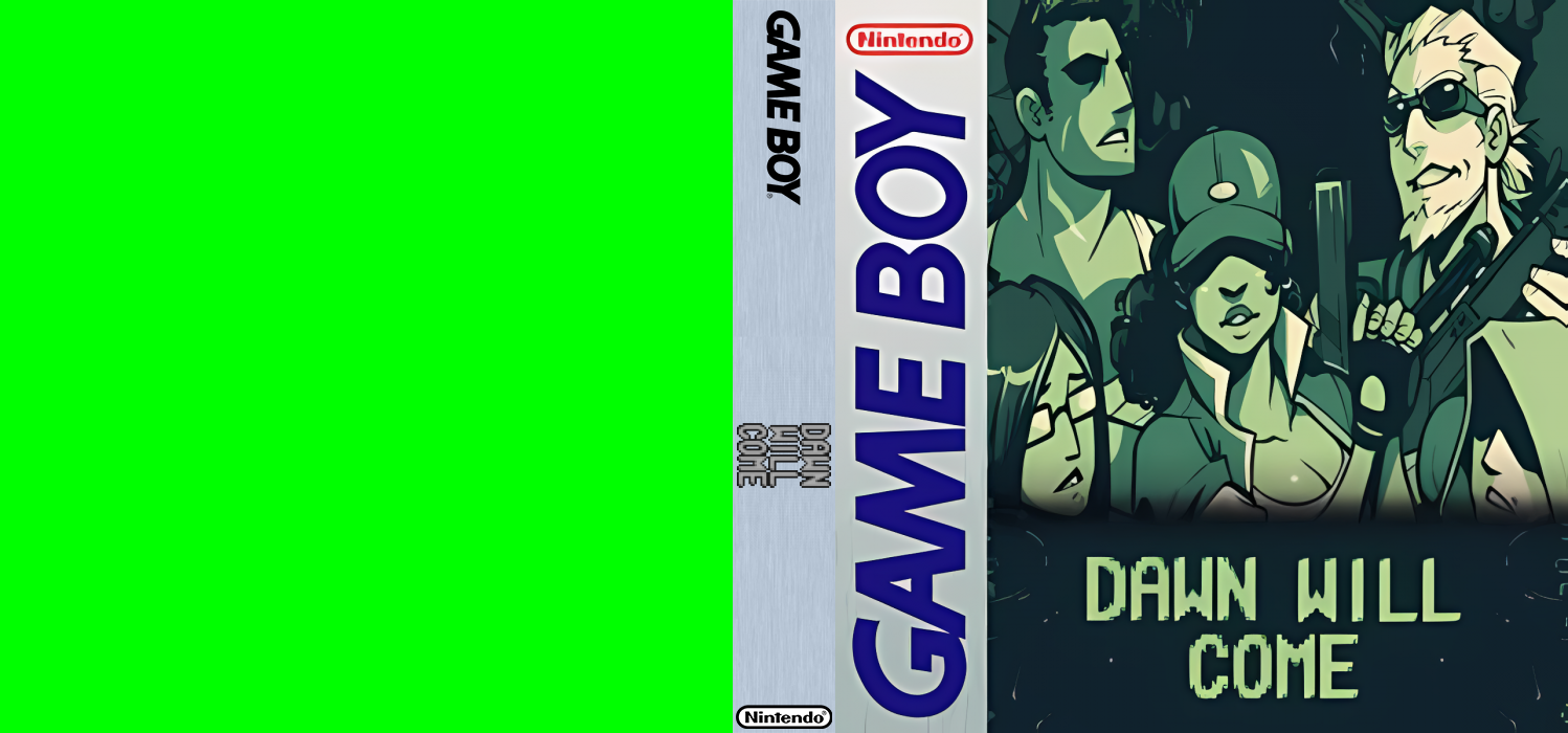 Dawn Will Come — box-texture (WOR)