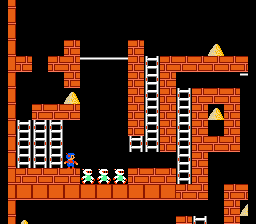 Championship Lode Runner — ss (JP)