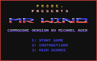 Mr. Wino — sstitle (EU)